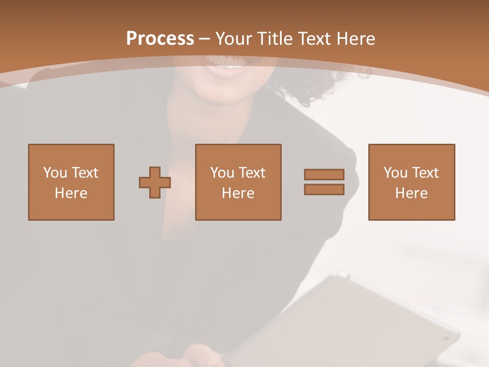 Home House Switch PowerPoint Template