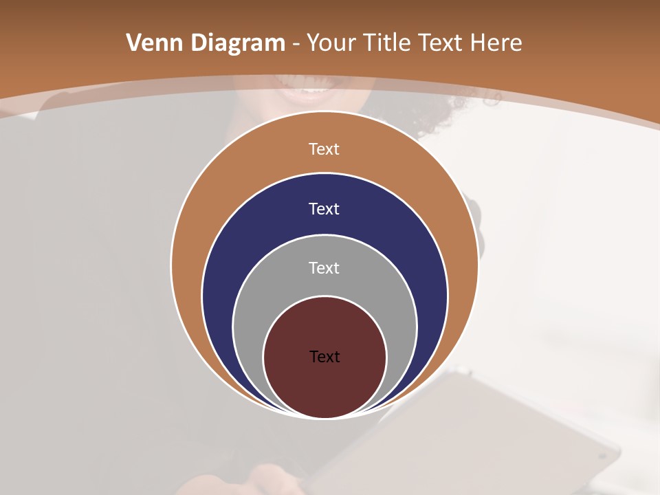 Home House Switch PowerPoint Template