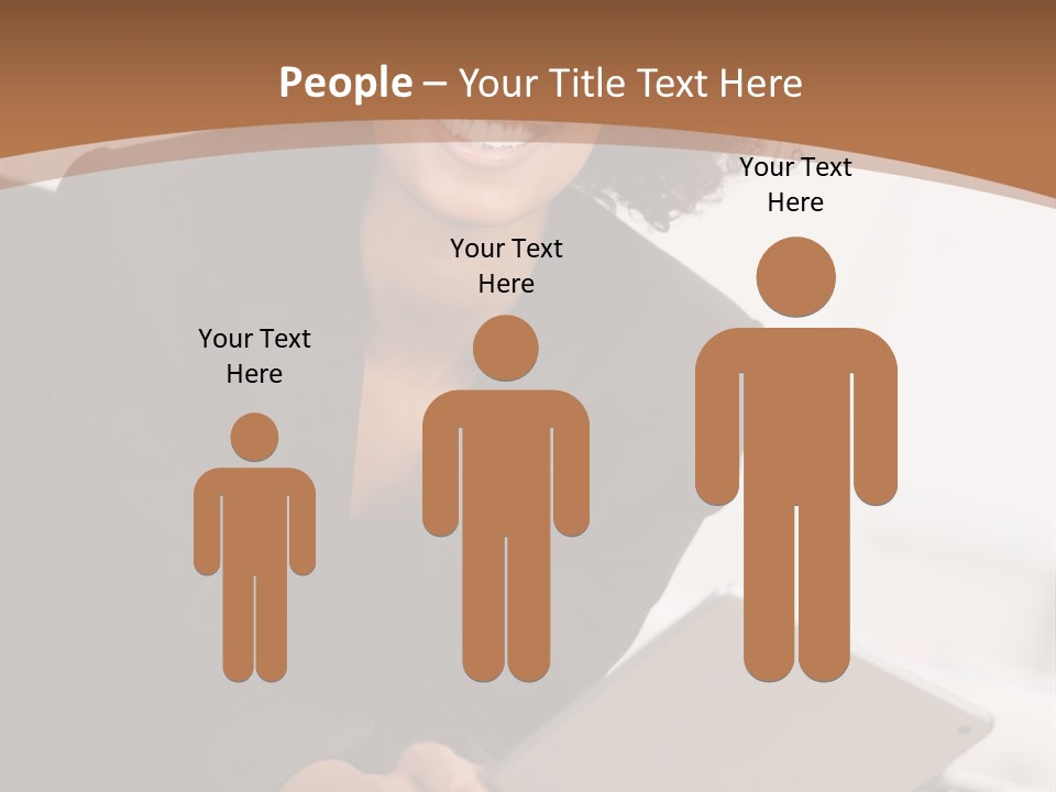 Home House Switch PowerPoint Template