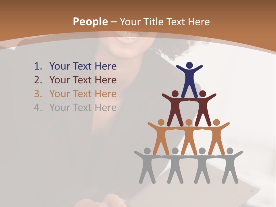 Home House Switch PowerPoint Template