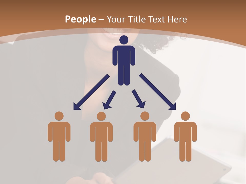 Home House Switch PowerPoint Template