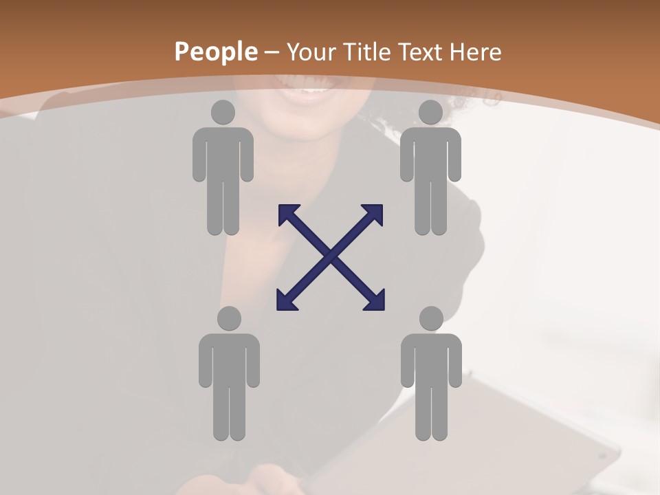 Home House Switch PowerPoint Template