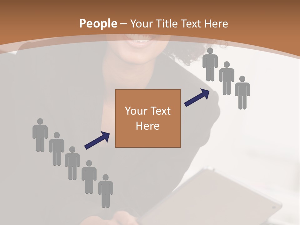 Home House Switch PowerPoint Template