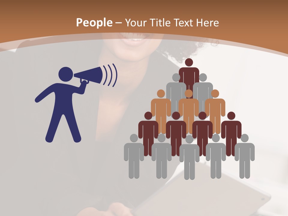 Home House Switch PowerPoint Template