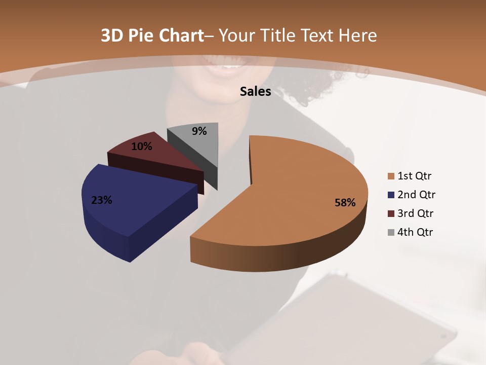 Home House Switch PowerPoint Template