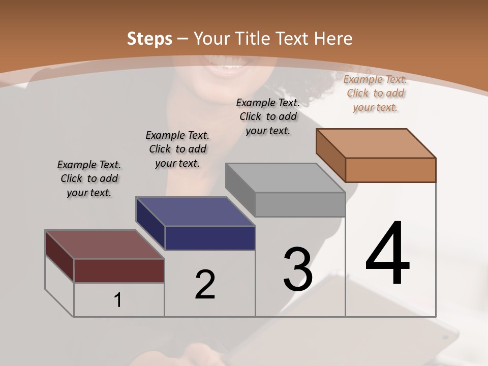 Home House Switch PowerPoint Template