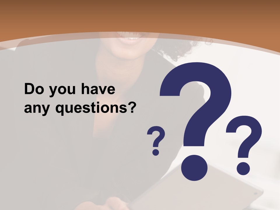 Home House Switch PowerPoint Template