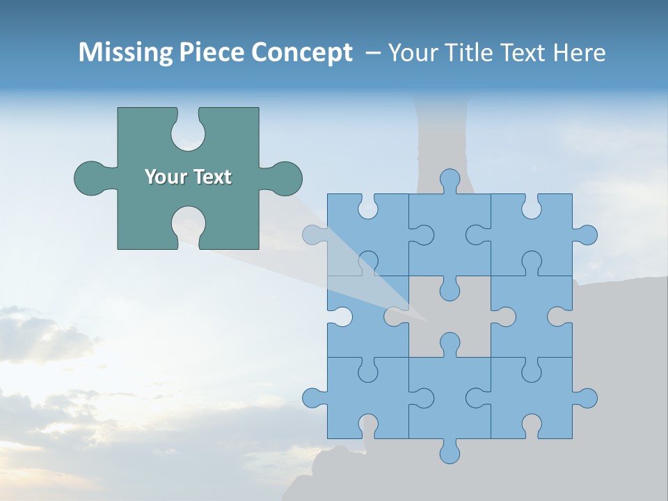 Technology Equipment Condition PowerPoint Template