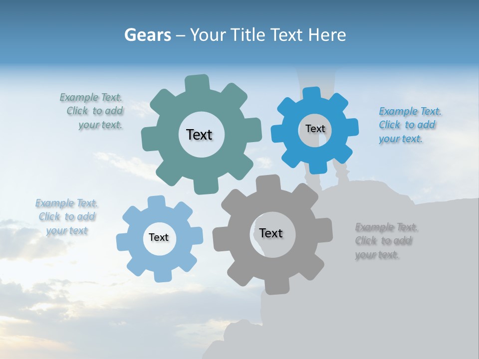 Technology Equipment Condition PowerPoint Template