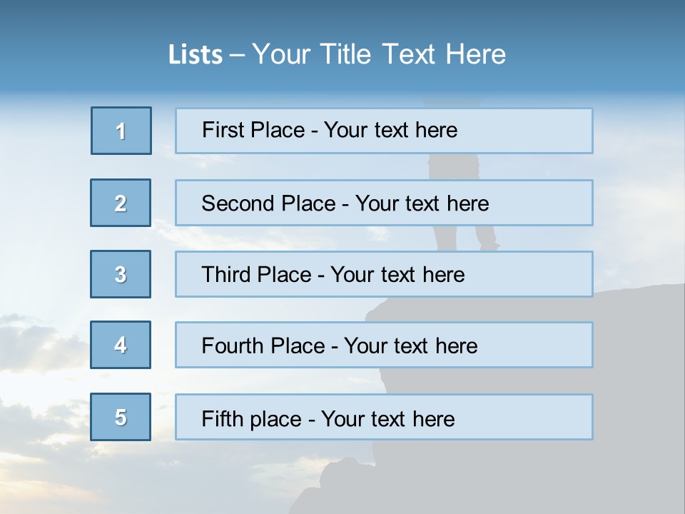 Technology Equipment Condition PowerPoint Template