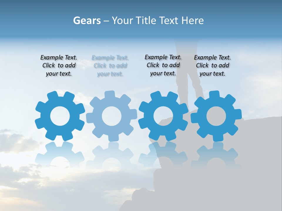 Technology Equipment Condition PowerPoint Template