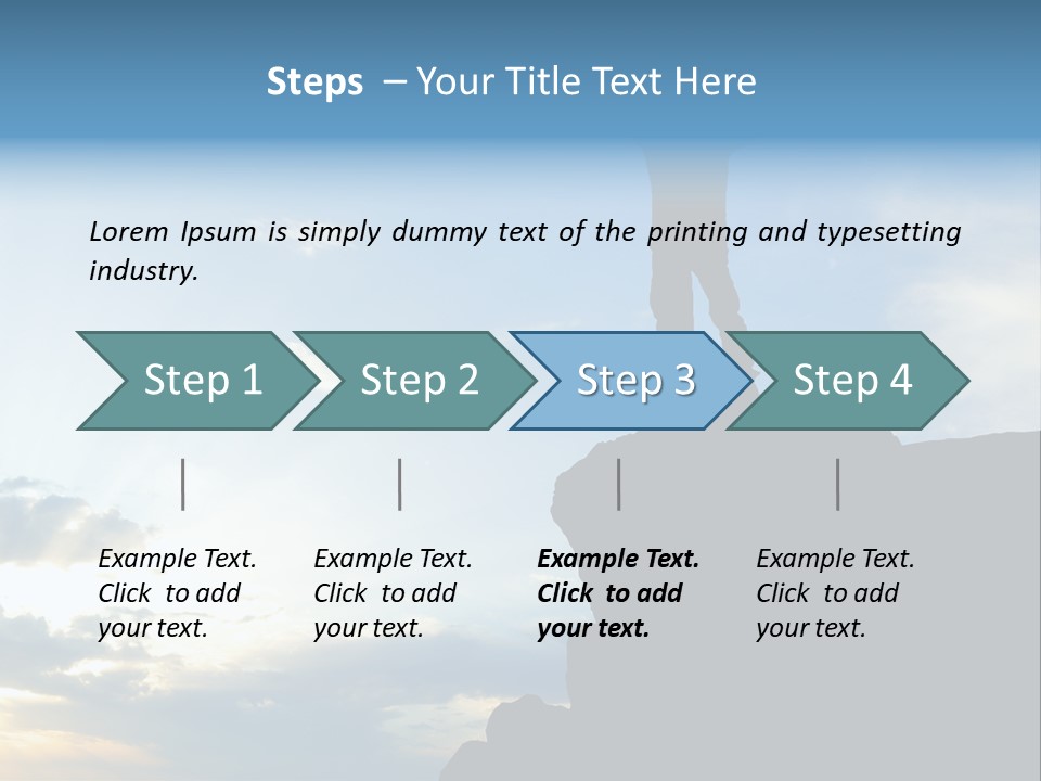 Technology Equipment Condition PowerPoint Template