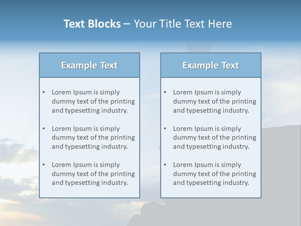 Technology Equipment Condition PowerPoint Template