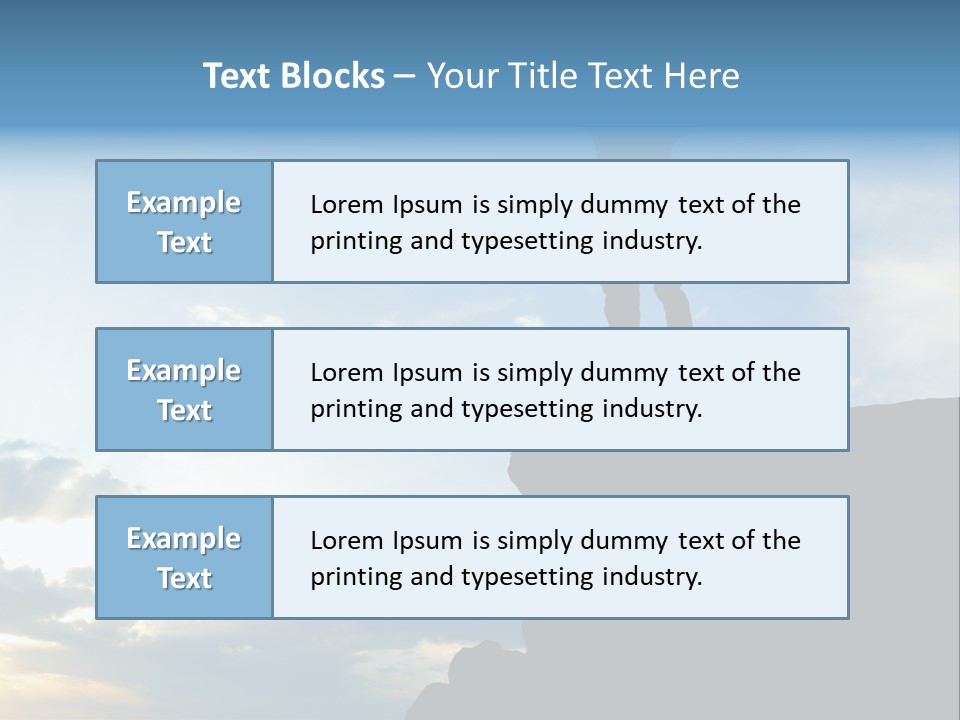 Technology Equipment Condition PowerPoint Template