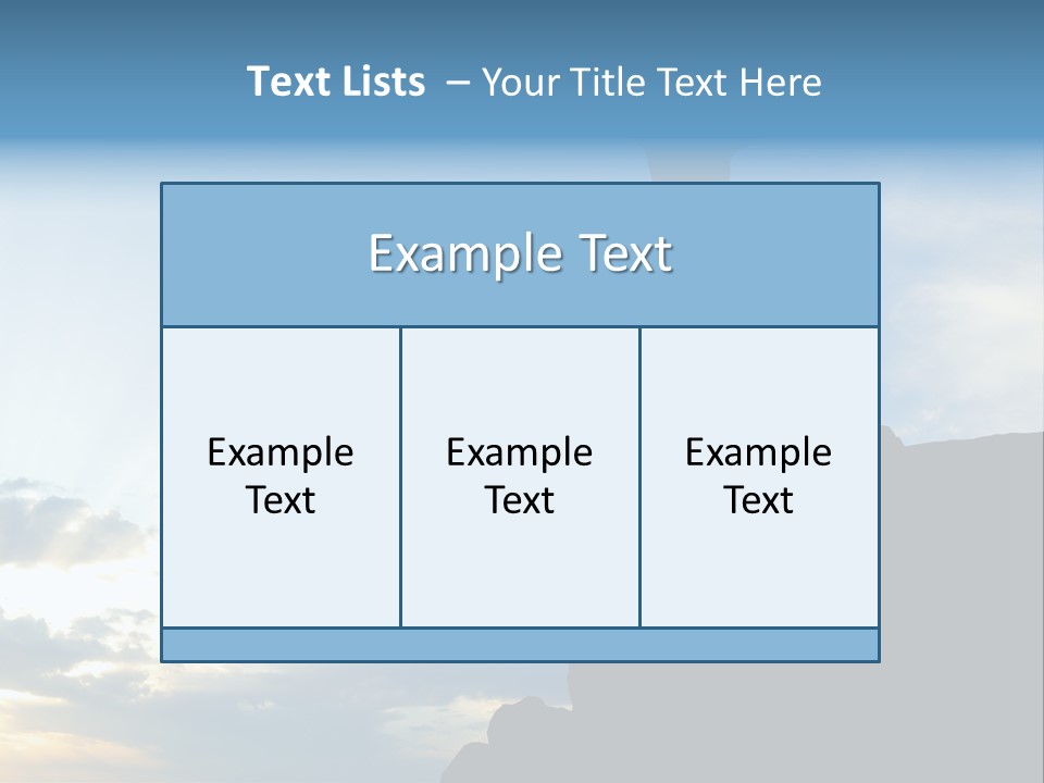 Technology Equipment Condition PowerPoint Template