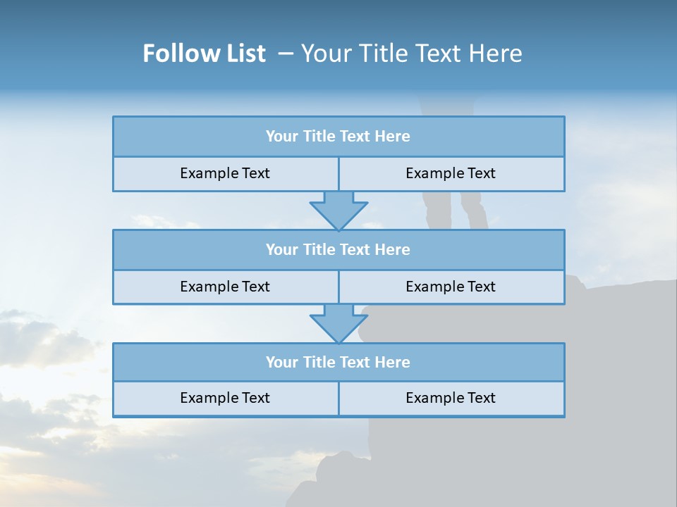 Technology Equipment Condition PowerPoint Template
