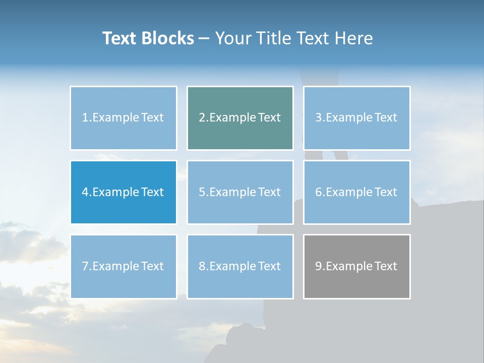 Technology Equipment Condition PowerPoint Template