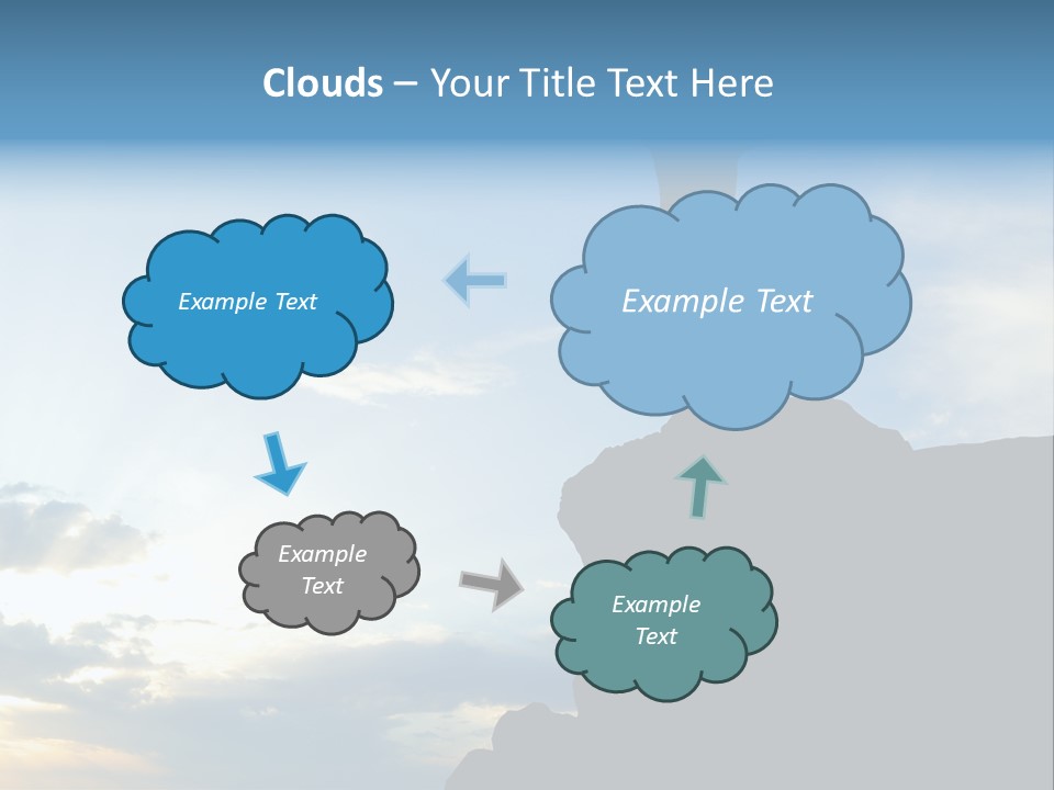 Technology Equipment Condition PowerPoint Template