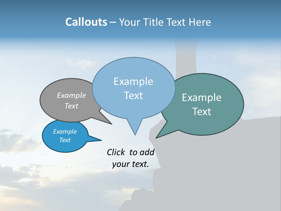 Technology Equipment Condition PowerPoint Template