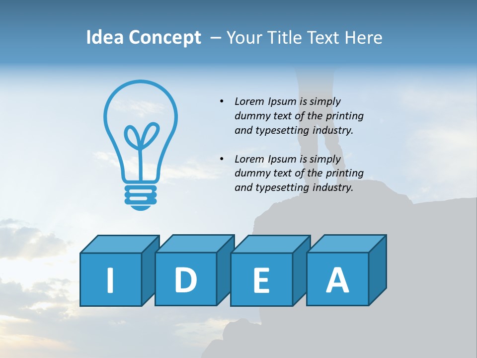 Technology Equipment Condition PowerPoint Template