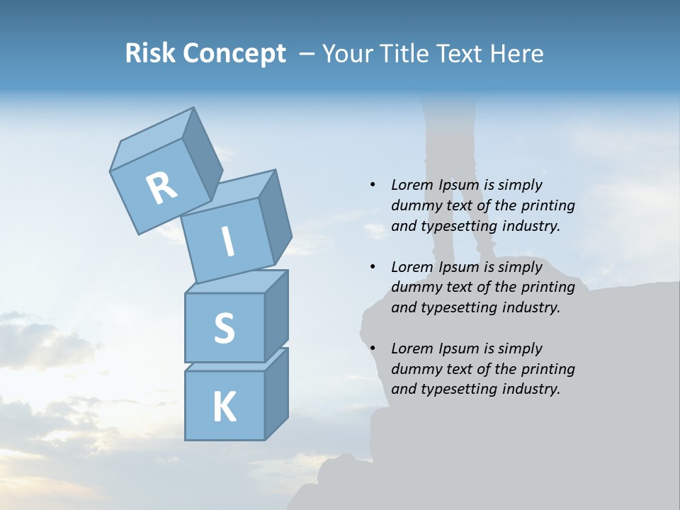 Technology Equipment Condition PowerPoint Template