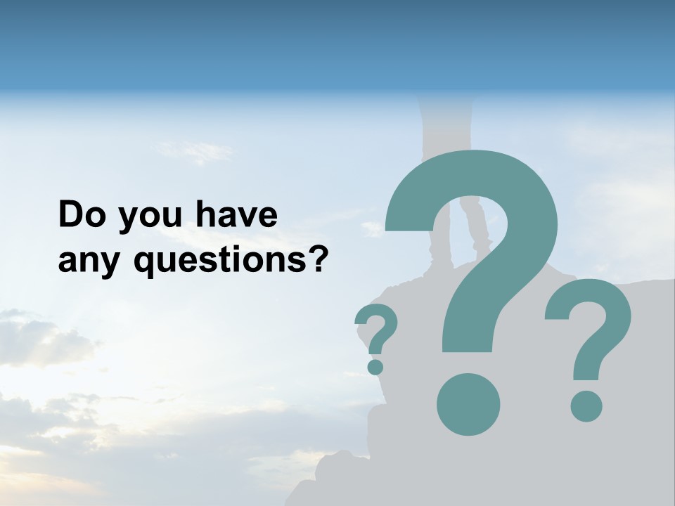 Technology Equipment Condition PowerPoint Template