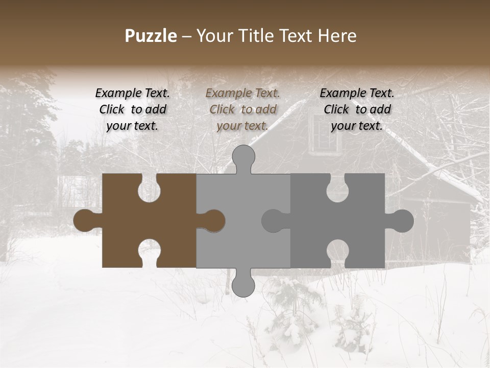 Energy Cool Technology PowerPoint Template