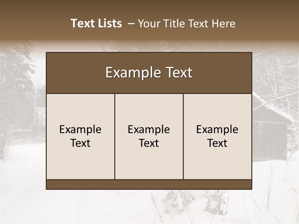 Energy Cool Technology PowerPoint Template