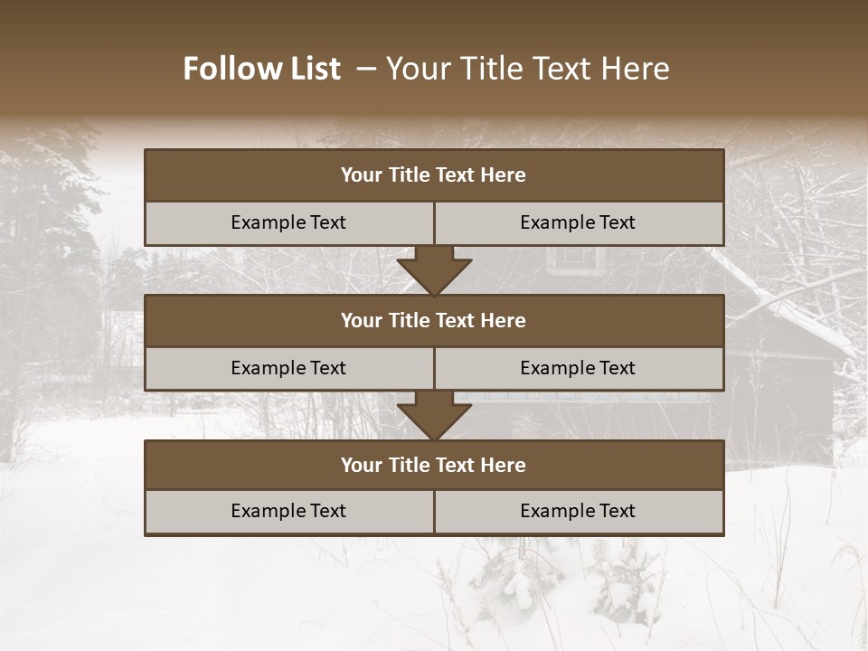 Energy Cool Technology PowerPoint Template