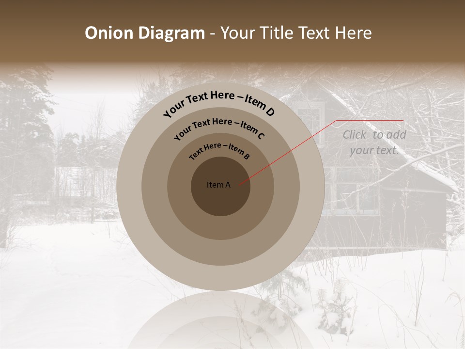Energy Cool Technology PowerPoint Template