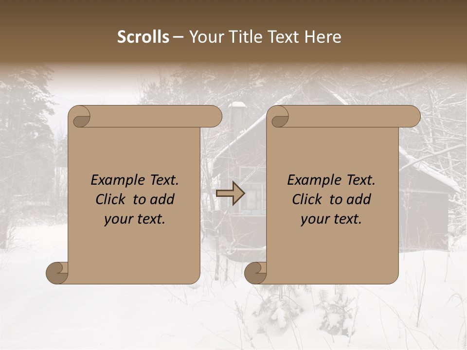 Energy Cool Technology PowerPoint Template