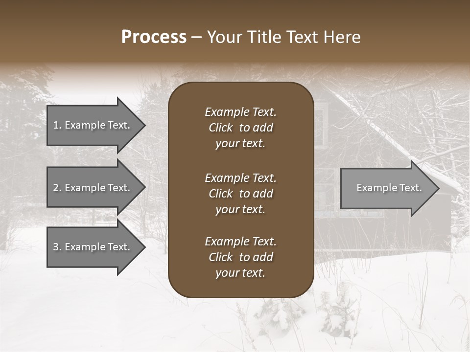 Energy Cool Technology PowerPoint Template