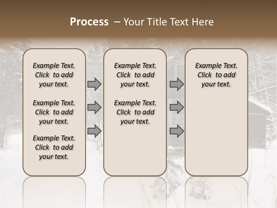 Energy Cool Technology PowerPoint Template