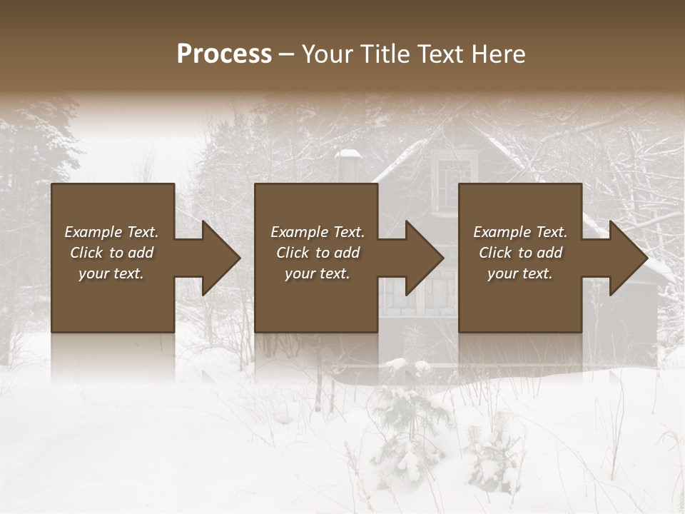 Energy Cool Technology PowerPoint Template