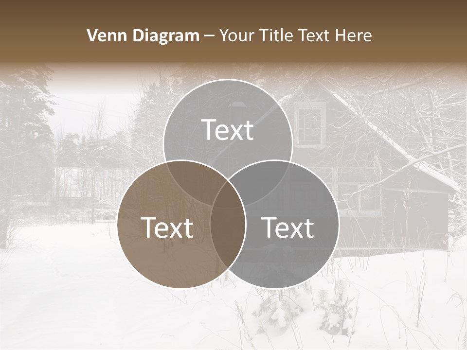 Energy Cool Technology PowerPoint Template