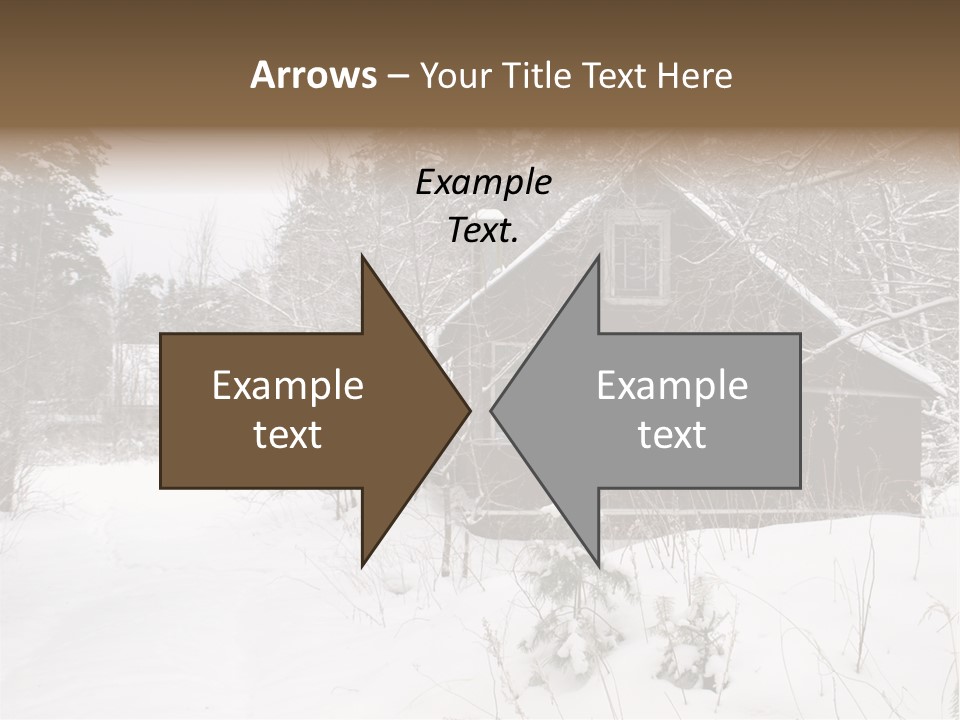 Energy Cool Technology PowerPoint Template