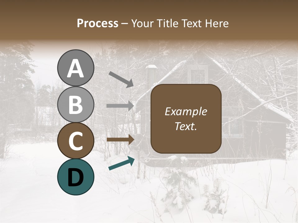 Energy Cool Technology PowerPoint Template