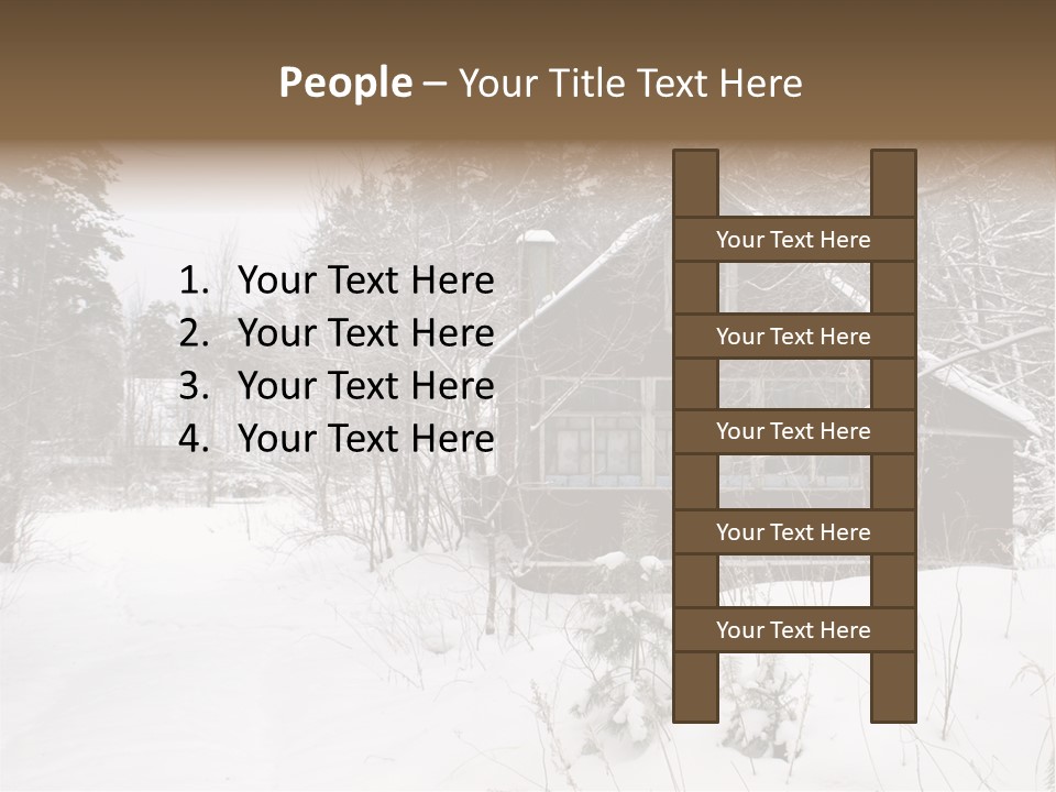 Energy Cool Technology PowerPoint Template