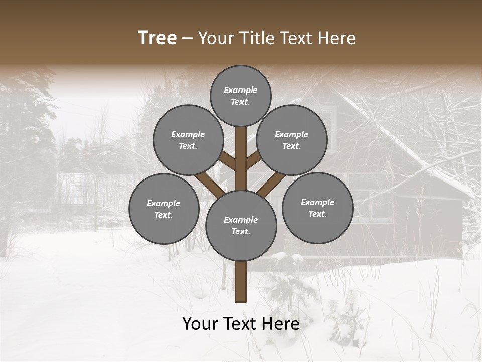 Energy Cool Technology PowerPoint Template