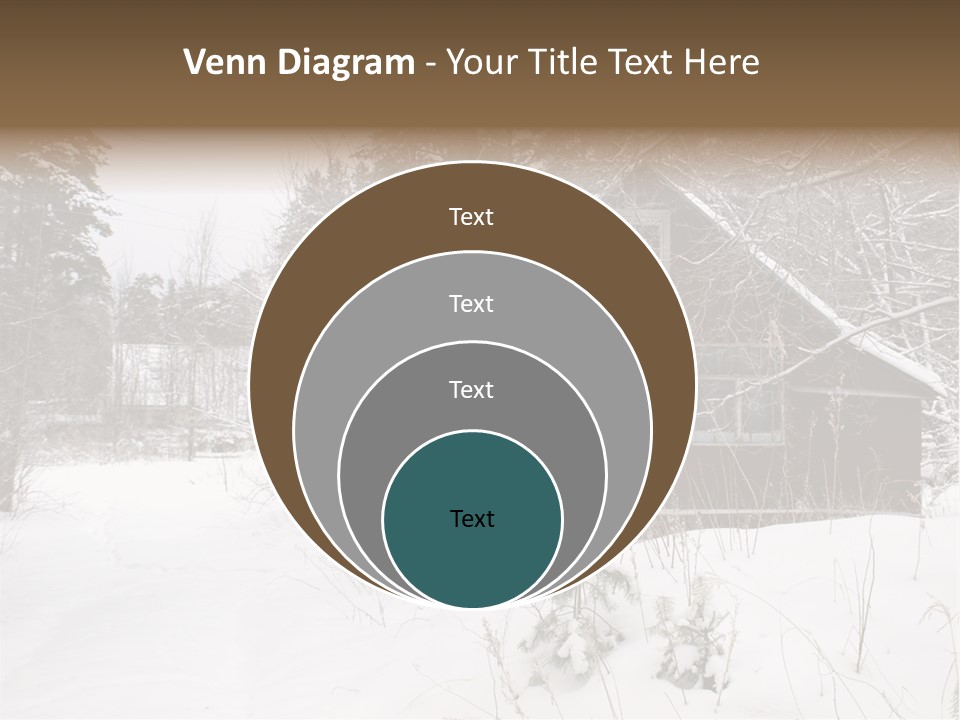 Energy Cool Technology PowerPoint Template
