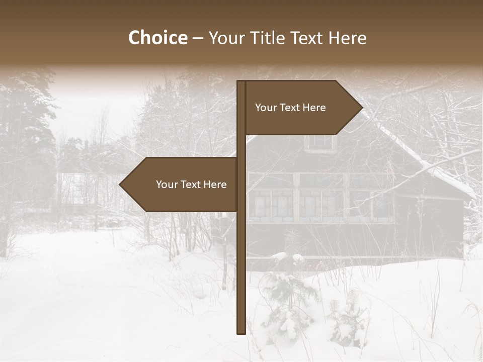 Energy Cool Technology PowerPoint Template