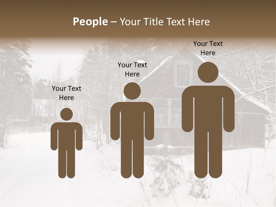 Energy Cool Technology PowerPoint Template