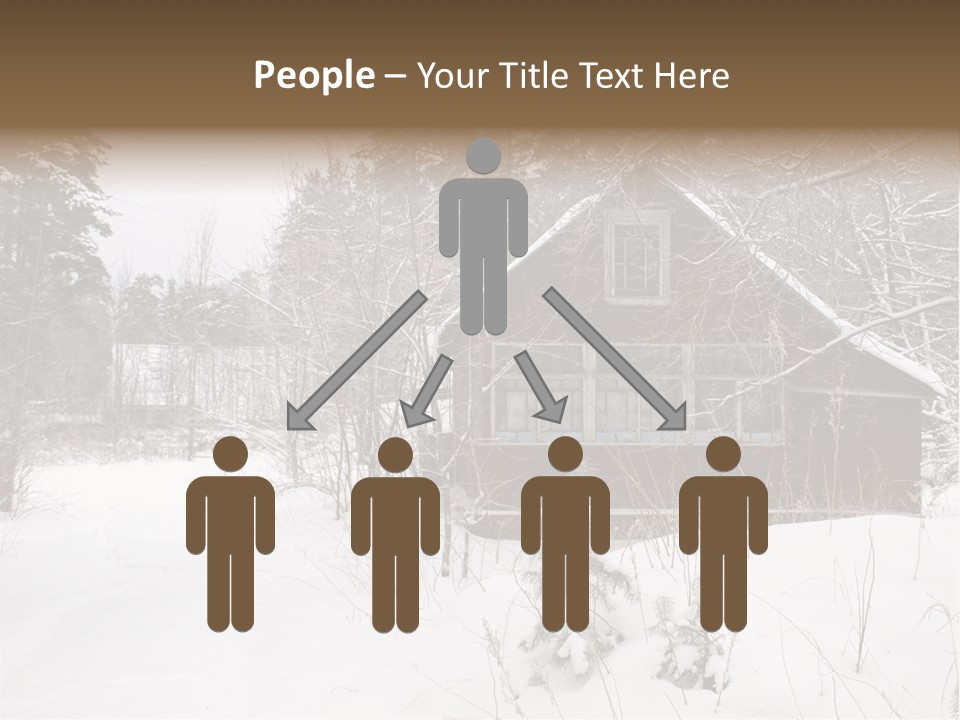 Energy Cool Technology PowerPoint Template