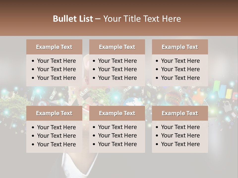 Heat Remote Industry PowerPoint Template