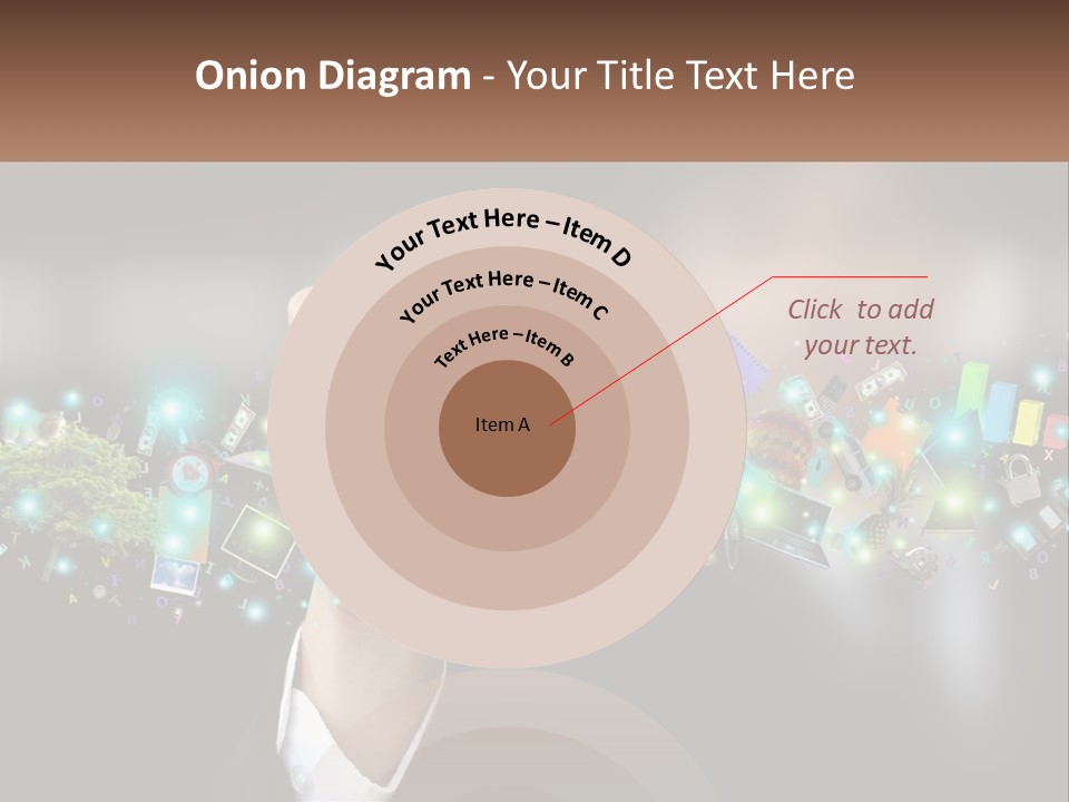 Heat Remote Industry PowerPoint Template
