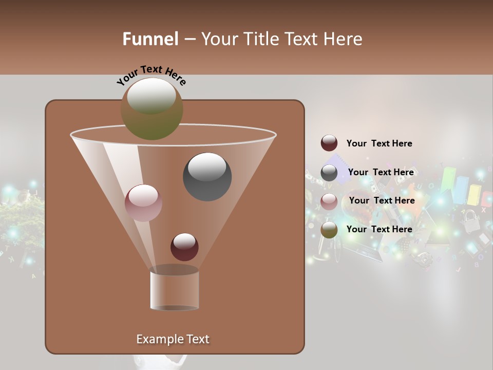 Heat Remote Industry PowerPoint Template