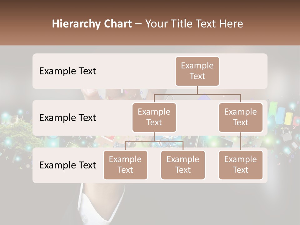 Heat Remote Industry PowerPoint Template
