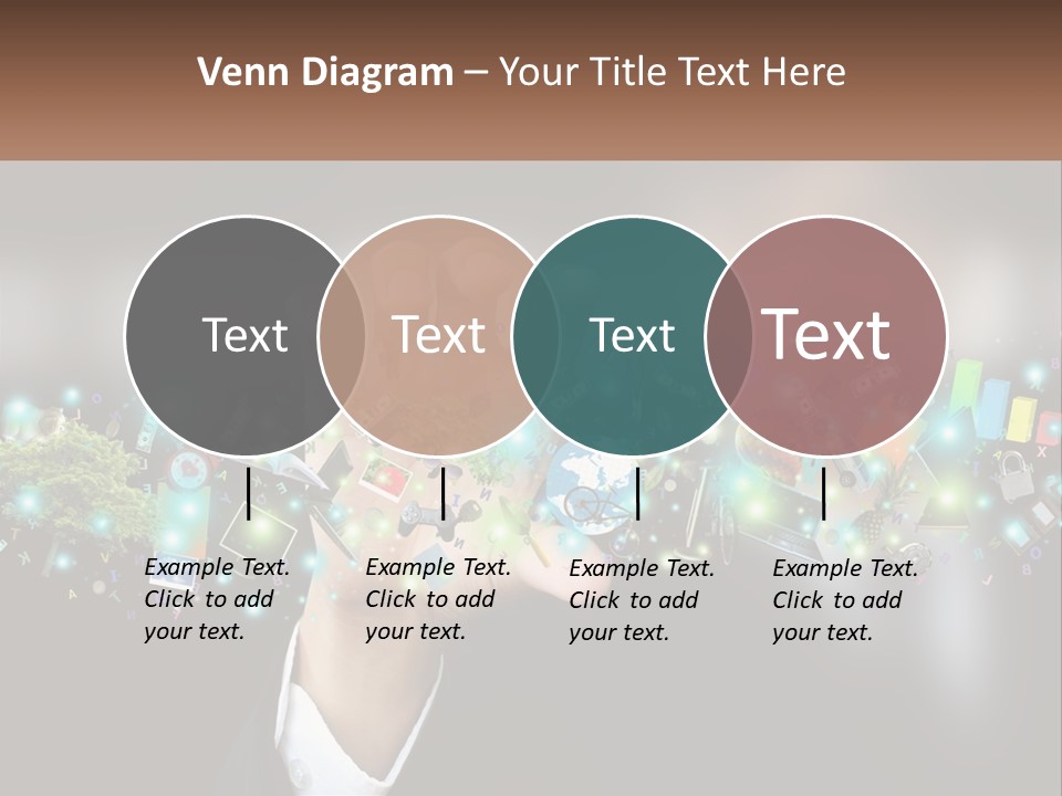 Heat Remote Industry PowerPoint Template
