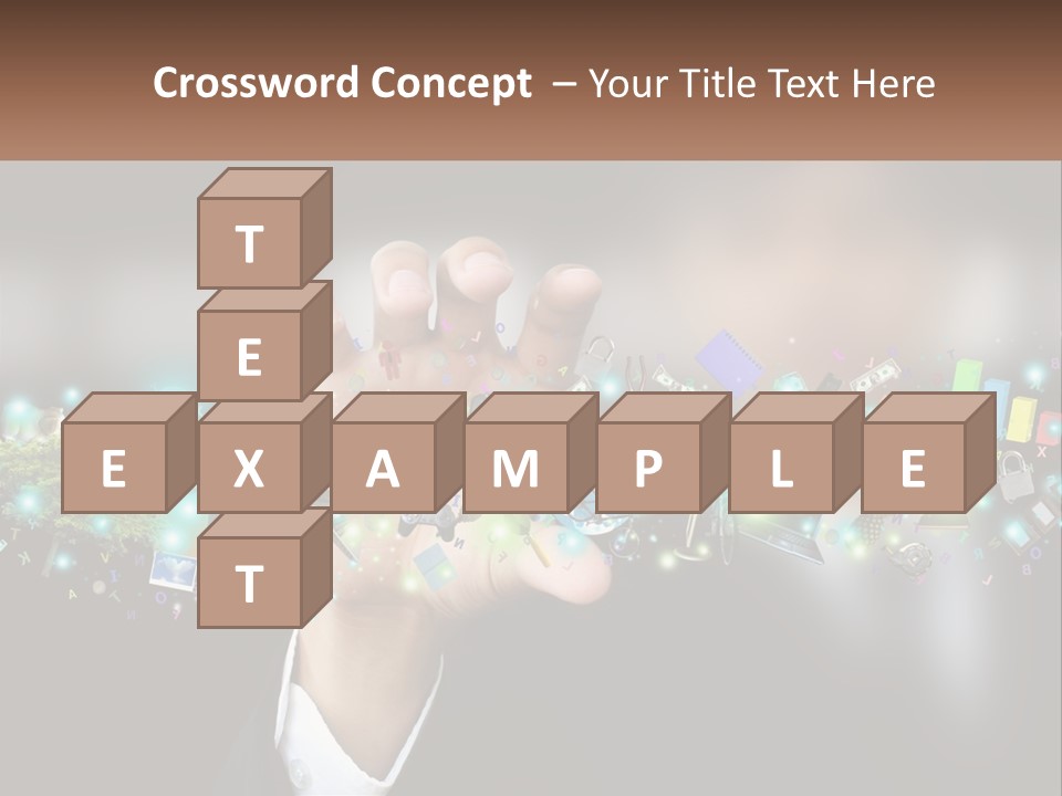 Heat Remote Industry PowerPoint Template
