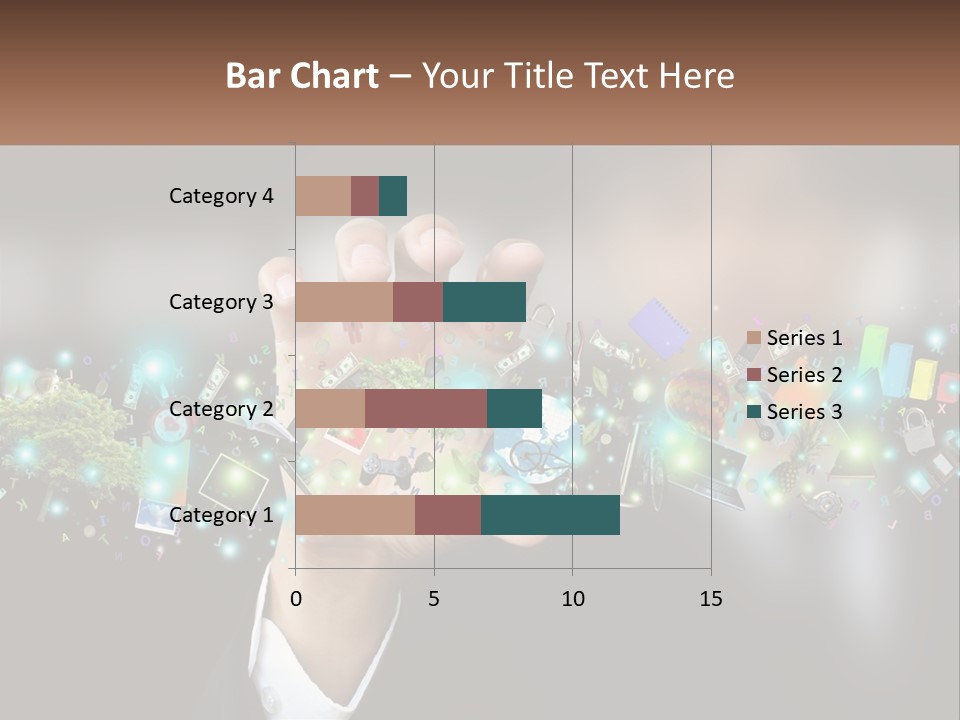 Heat Remote Industry PowerPoint Template
